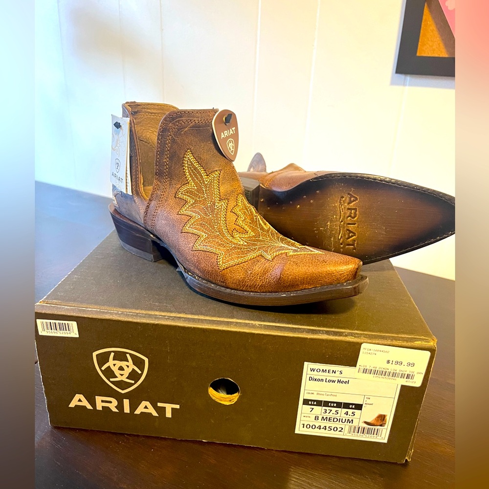 Ariat Dixons size 7